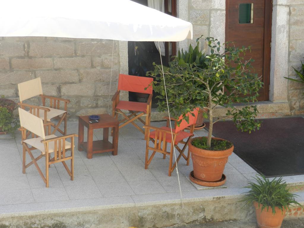 La Casa Di Babbai Hotel Nuchis Exterior photo