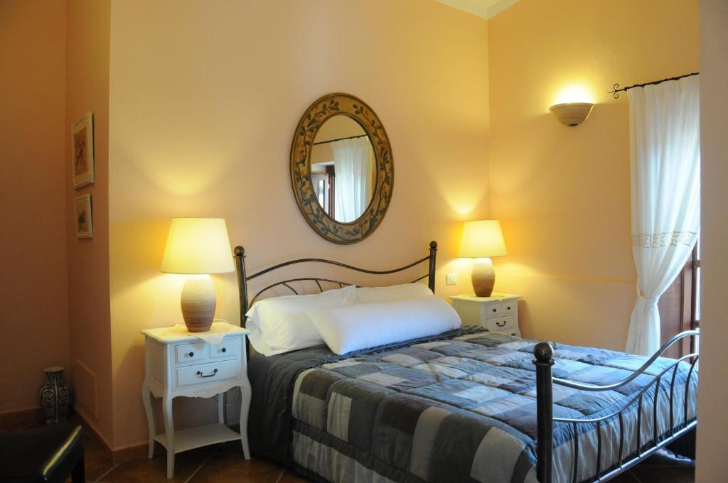 La Casa Di Babbai Hotel Nuchis Room photo