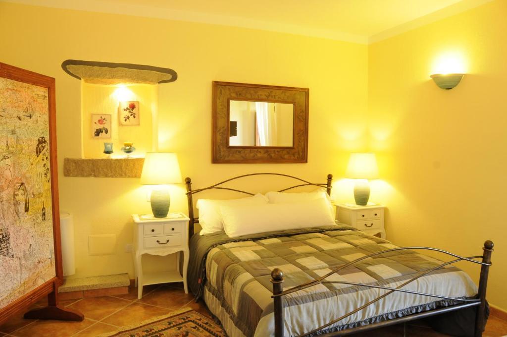 La Casa Di Babbai Hotel Nuchis Room photo