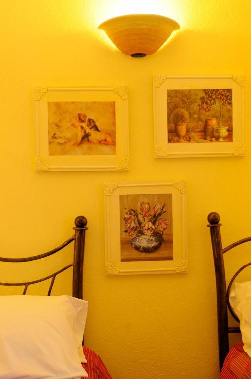 La Casa Di Babbai Hotel Nuchis Room photo