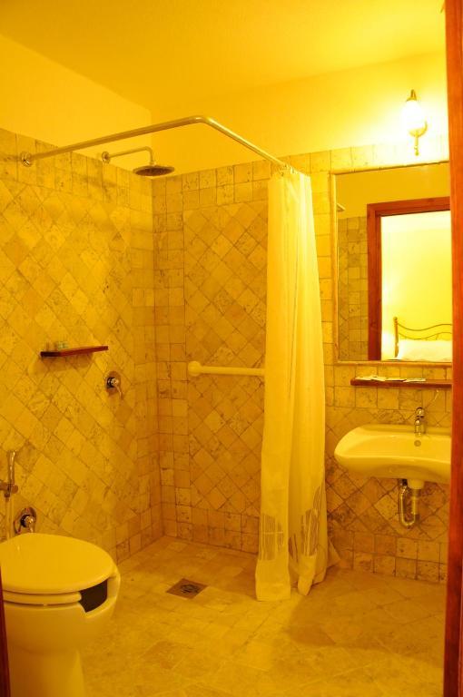 La Casa Di Babbai Hotel Nuchis Room photo